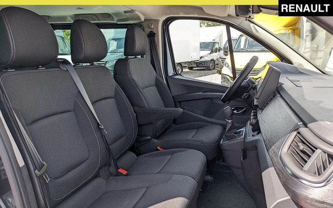 Renault Trafic cena 205408 przebieg: 1, rok produkcji 2024 z Ruciane-Nida małe 352